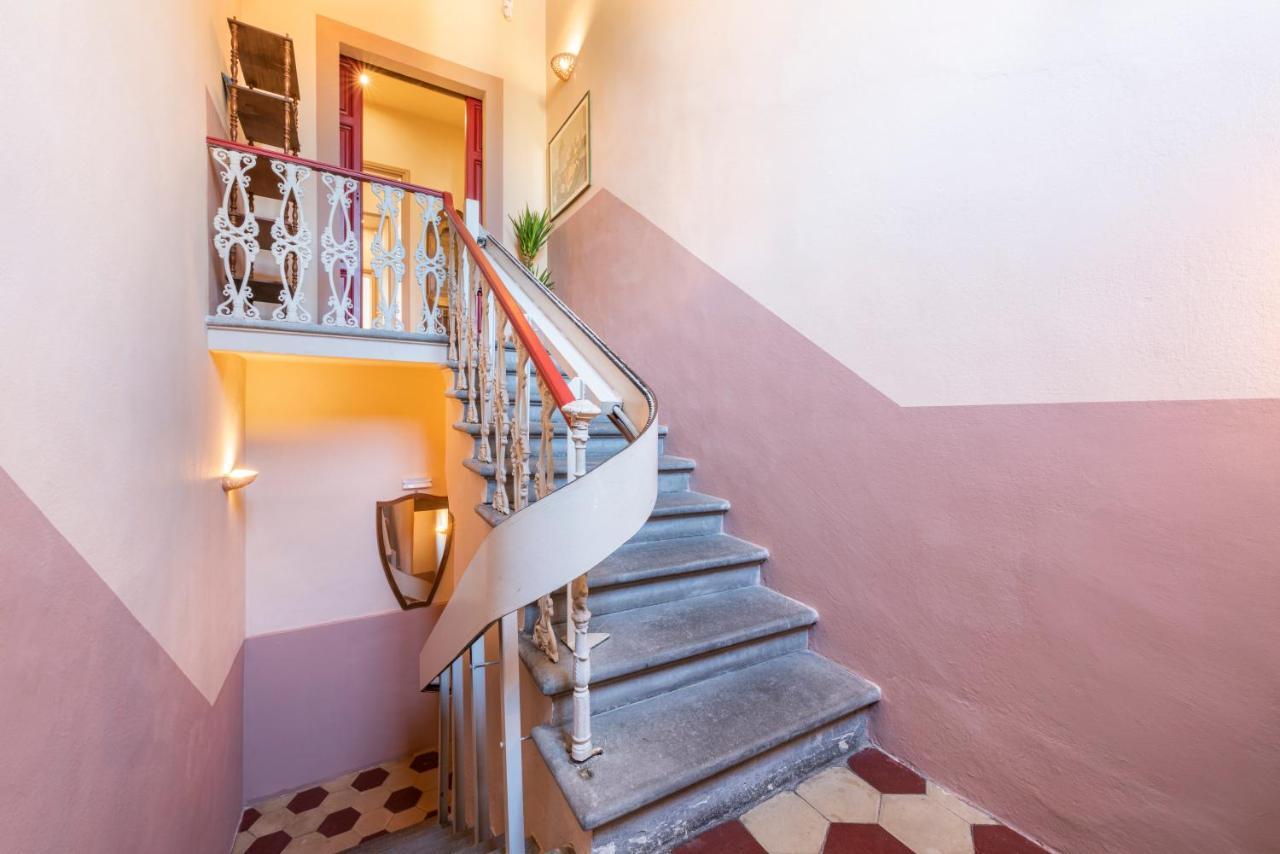 La Torre Garbata Otel Pisa Dış mekan fotoğraf