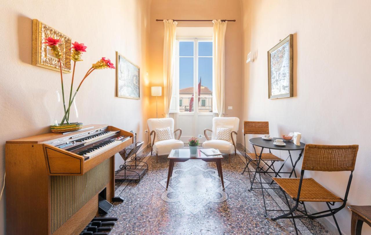 La Torre Garbata Otel Pisa Dış mekan fotoğraf