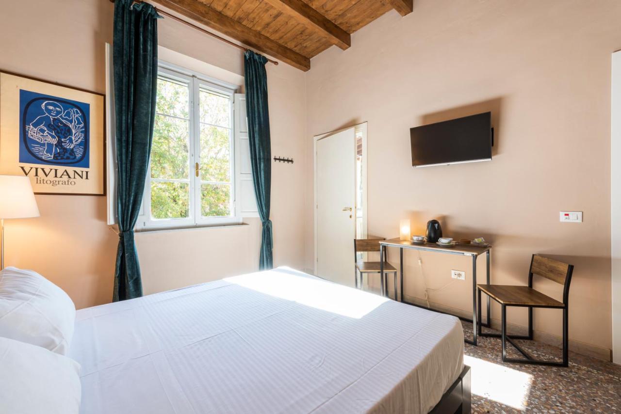 La Torre Garbata Otel Pisa Dış mekan fotoğraf