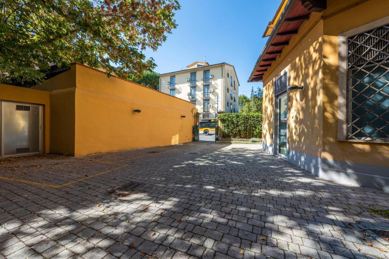La Torre Garbata Otel Pisa Dış mekan fotoğraf