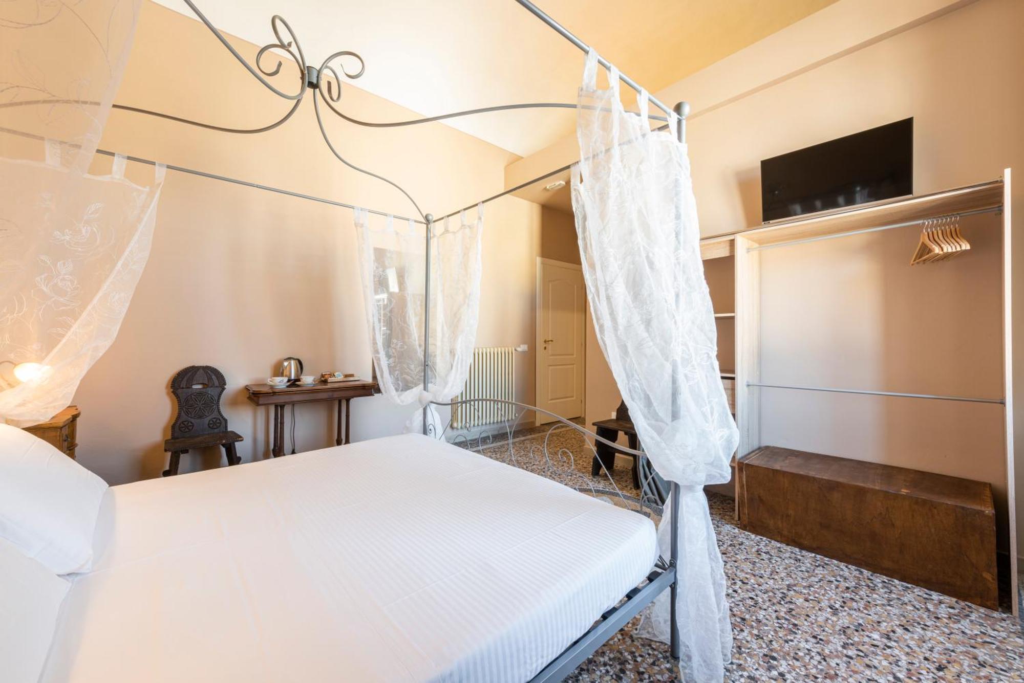 La Torre Garbata Otel Pisa Dış mekan fotoğraf