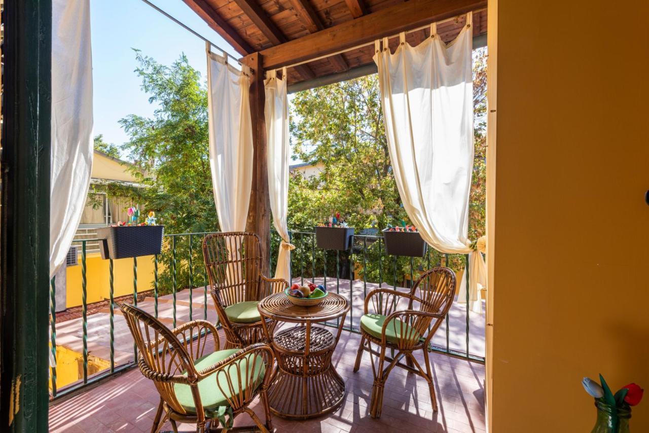 La Torre Garbata Otel Pisa Dış mekan fotoğraf